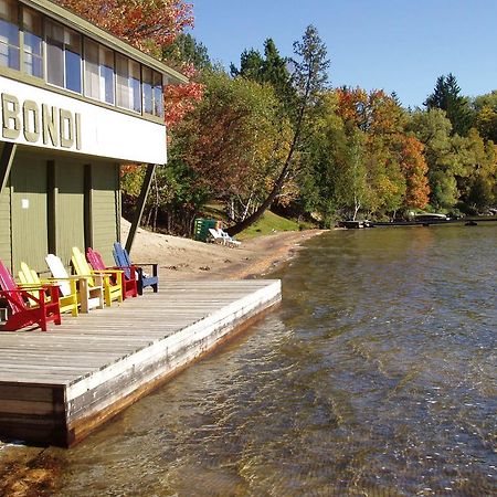 Bondi Village Cottage Resort Lake of Bays Dış mekan fotoğraf