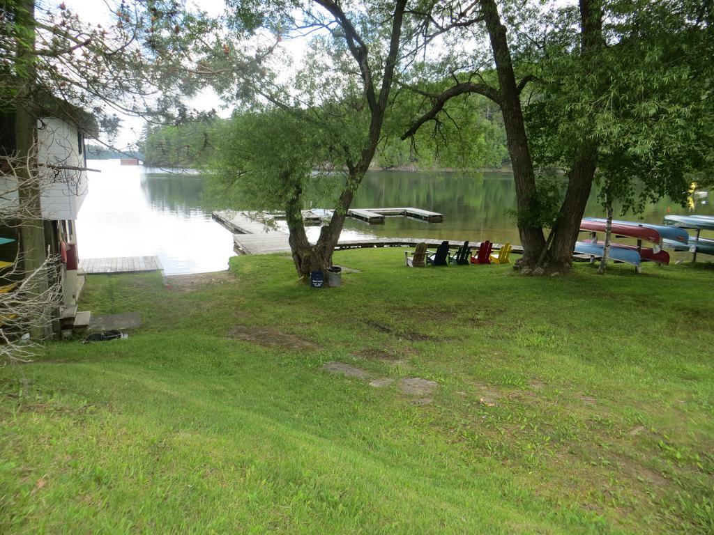 Bondi Village Cottage Resort Lake of Bays Dış mekan fotoğraf