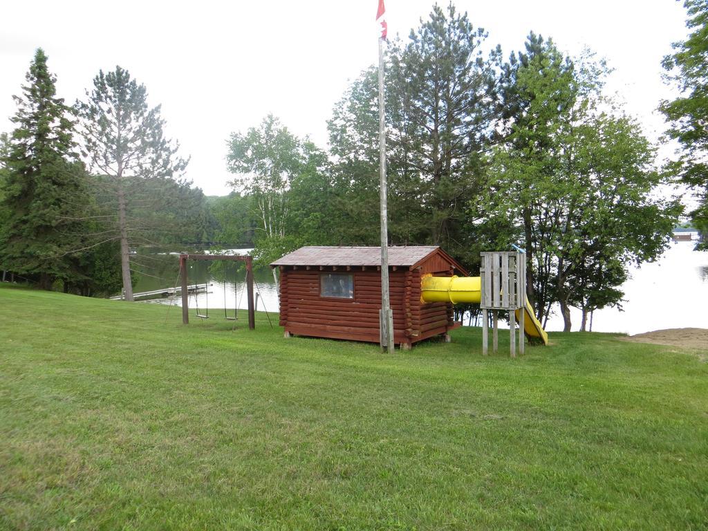 Bondi Village Cottage Resort Lake of Bays Dış mekan fotoğraf