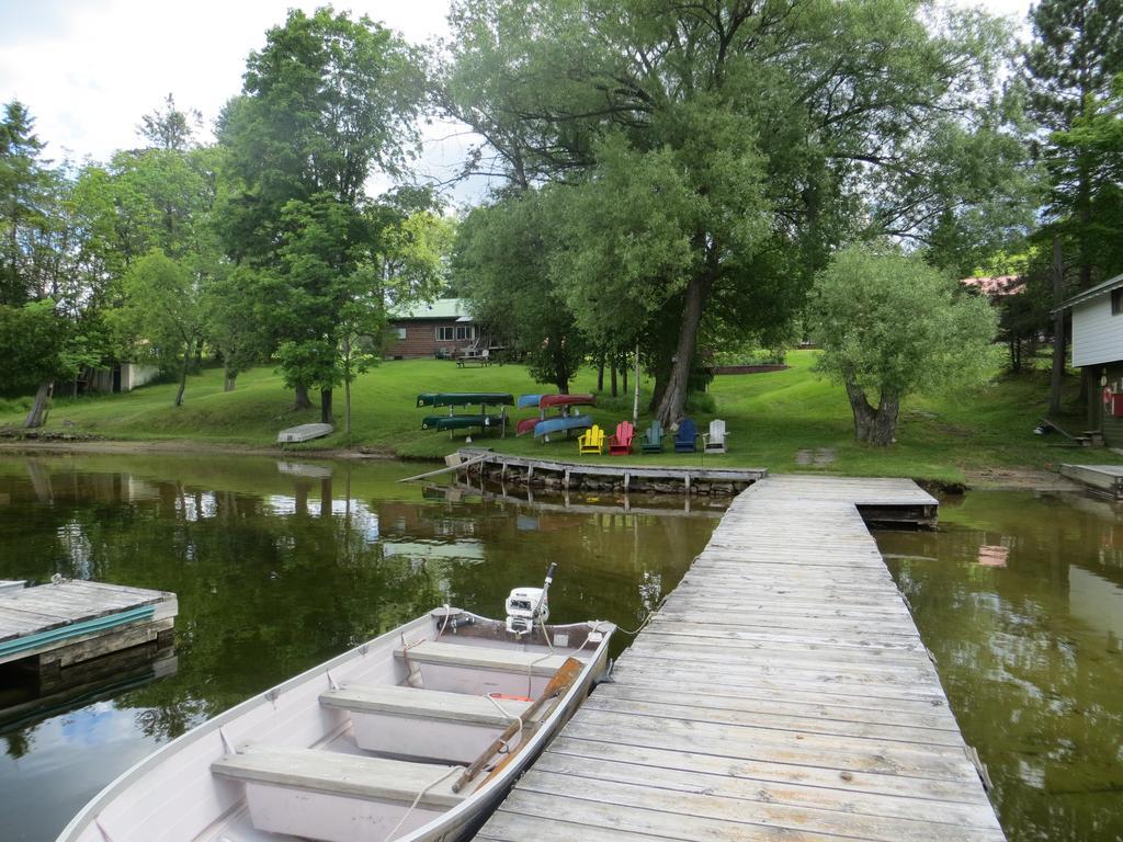 Bondi Village Cottage Resort Lake of Bays Dış mekan fotoğraf