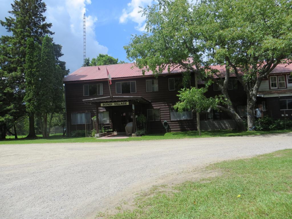 Bondi Village Cottage Resort Lake of Bays Dış mekan fotoğraf