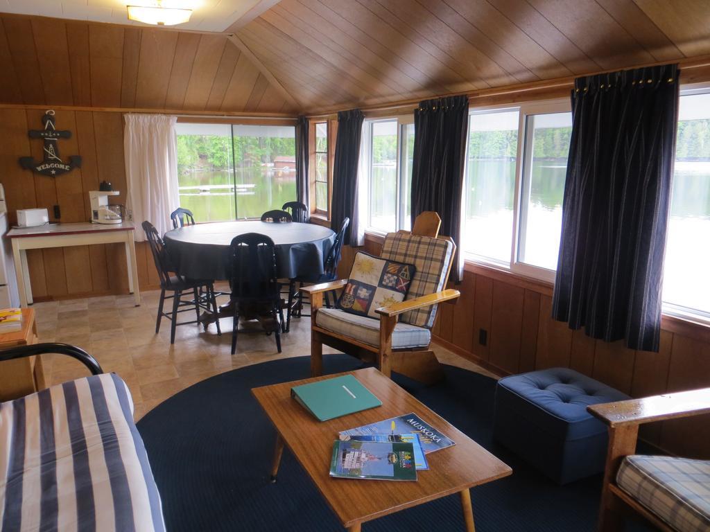 Bondi Village Cottage Resort Lake of Bays Dış mekan fotoğraf
