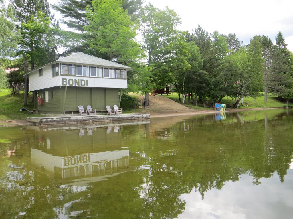 Bondi Village Cottage Resort Lake of Bays Dış mekan fotoğraf
