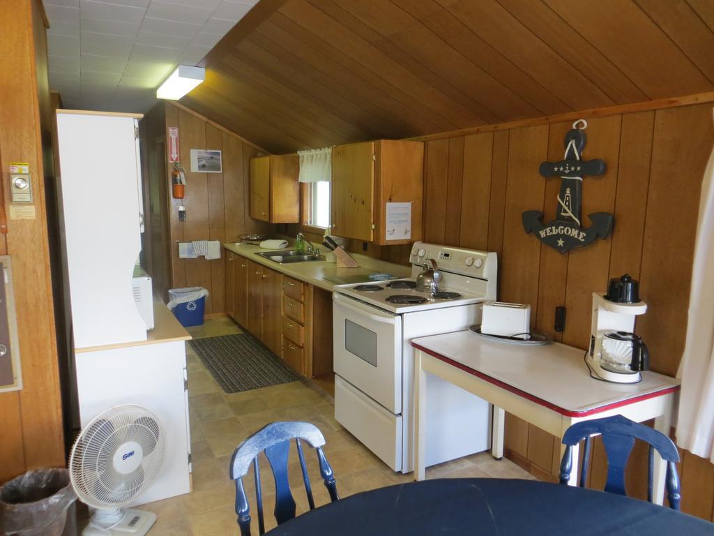 Bondi Village Cottage Resort Lake of Bays Dış mekan fotoğraf