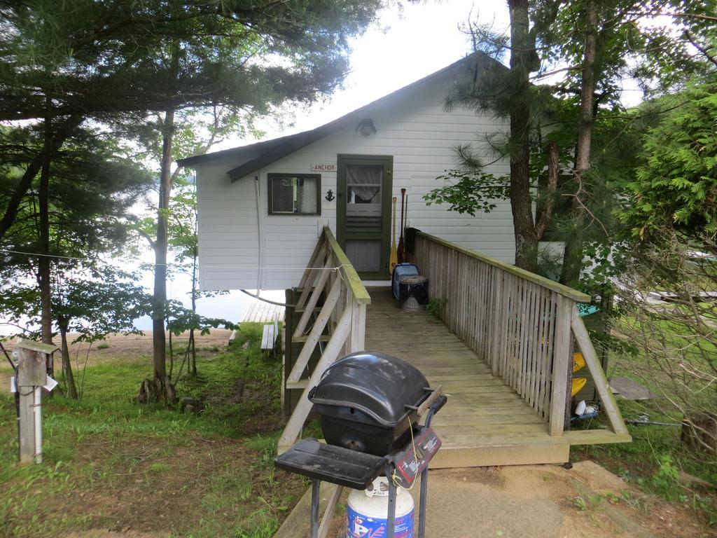 Bondi Village Cottage Resort Lake of Bays Dış mekan fotoğraf
