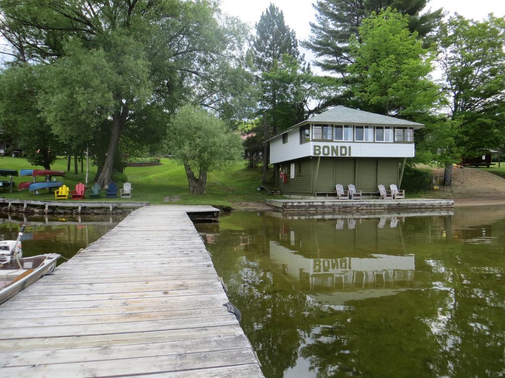 Bondi Village Cottage Resort Lake of Bays Dış mekan fotoğraf