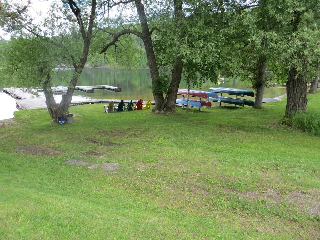 Bondi Village Cottage Resort Lake of Bays Dış mekan fotoğraf