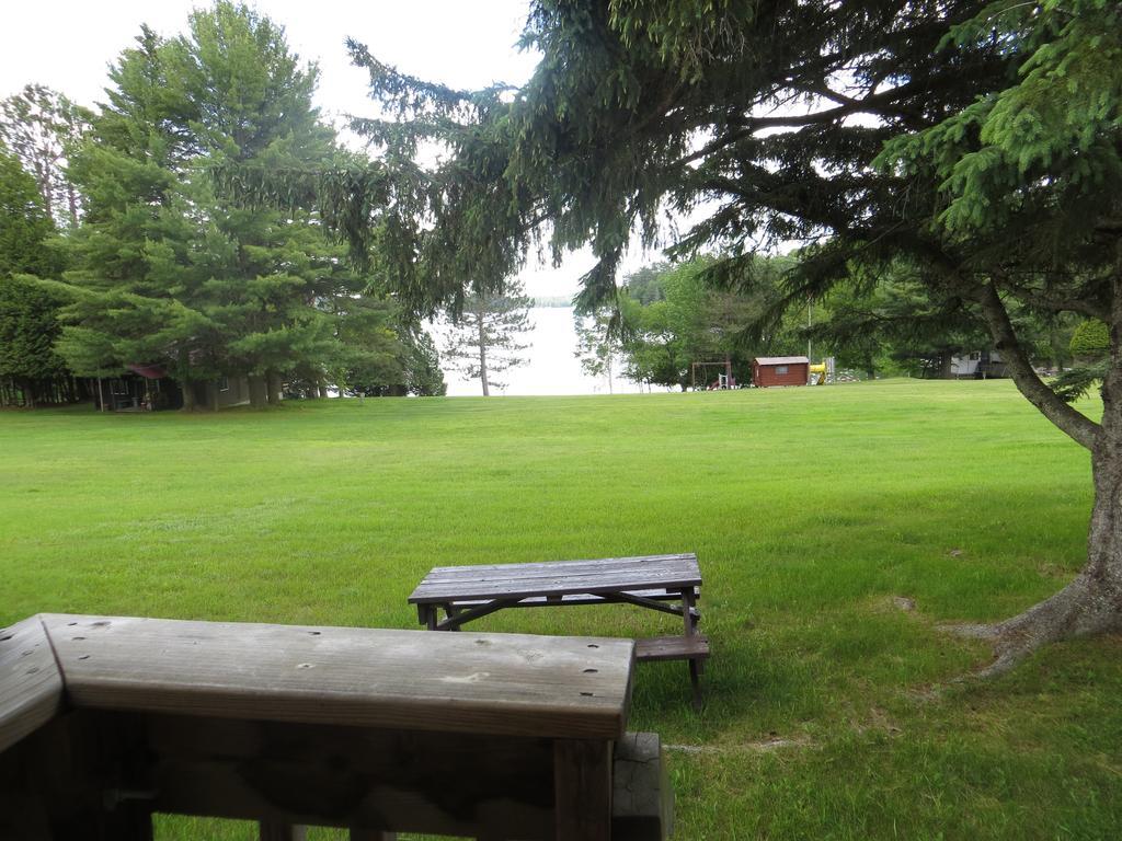 Bondi Village Cottage Resort Lake of Bays Dış mekan fotoğraf