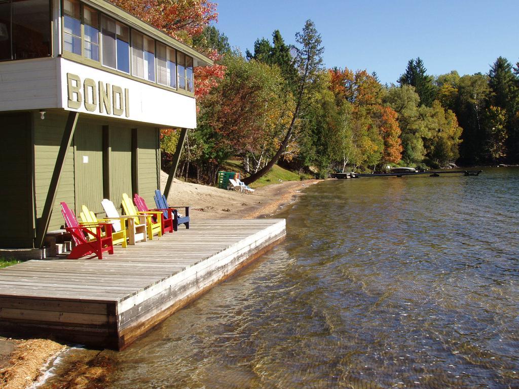 Bondi Village Cottage Resort Lake of Bays Dış mekan fotoğraf