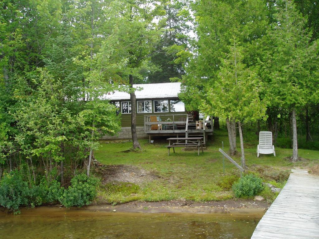 Bondi Village Cottage Resort Lake of Bays Dış mekan fotoğraf