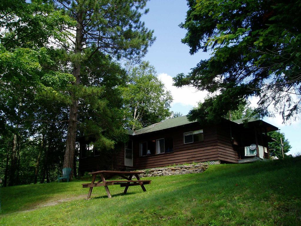 Bondi Village Cottage Resort Lake of Bays Dış mekan fotoğraf
